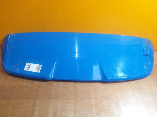 ✅AUDI A3 S LINE 1.4 PETROL HYBRID 2021 REAR SPOILER BLUE 8Y4827933 Warranty A149