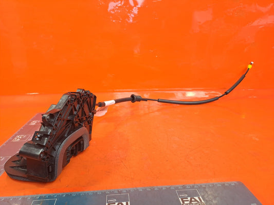 TESLA MODEL 3 LONG 2024 FRONT LEFT DOOR LOCK MECHANISM 1738946-01-D Warranty