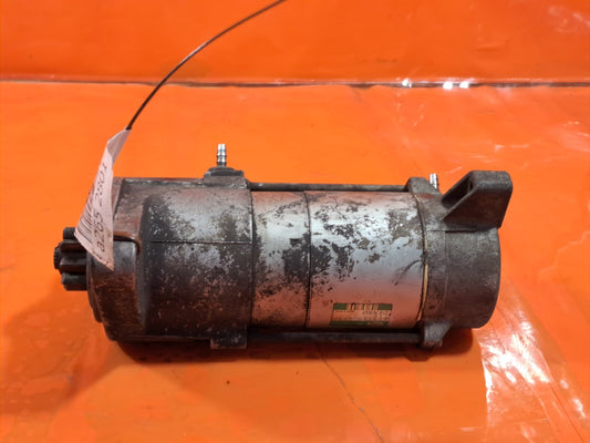 ✅2010 LAND ROVER DISCOVERY 4 L319 3.0D STARTER MOTOR AH22-11001-AC + WARRANTY
