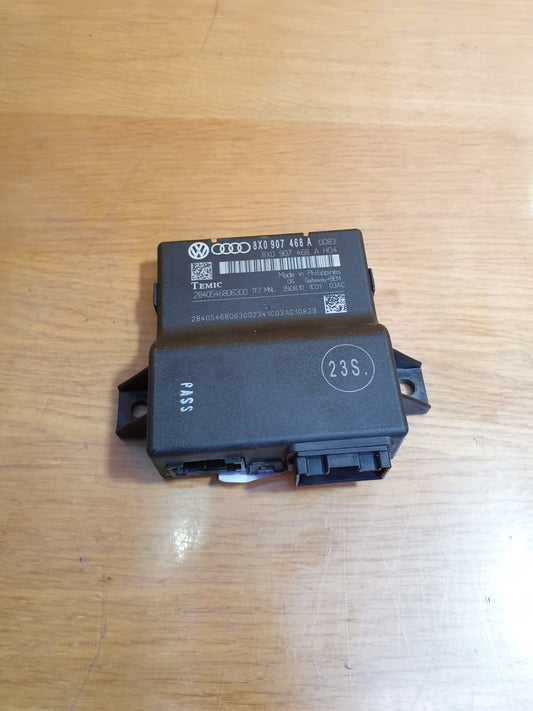 ✅AUDI A1 SPORT 1.4 PETROL 2011 GATEWAY CONTROL MODULE 8X0907468A Warranty A139