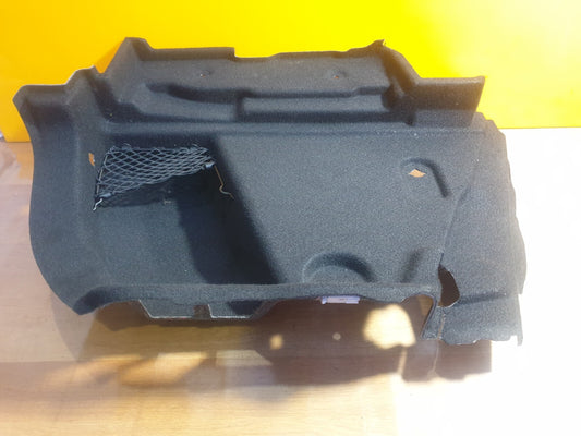 ✅2023 BMW 1 SERIES F40 1.5P REAR RIGHT BOOT CARPET LINER 5A26BB6 A151