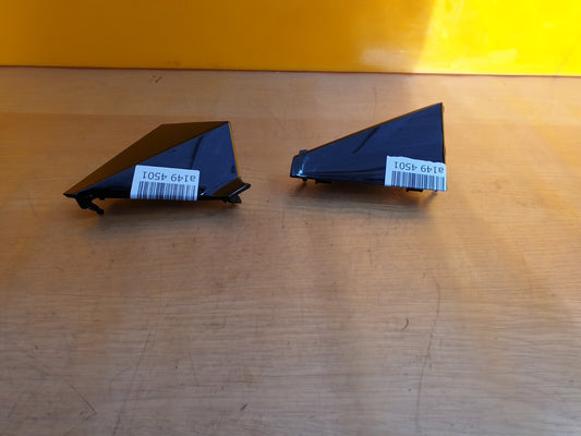 ✅AUDI A3 S LINE 1.4 PETROL 2021 DASHBOARD TRIM COVER MOULDING PAIR 8Y2857185