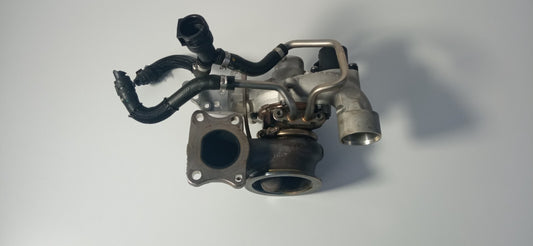 2021 VAUXHALL CORSA 1.4 PETROL TURBOCHARGER 9836081180 Warranty A005