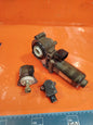 ✅2011 LAND ROVER RANGE ROVER L322 4.4D TRANSFER CASE BOX MOTOR ACTUATOR SENSOR