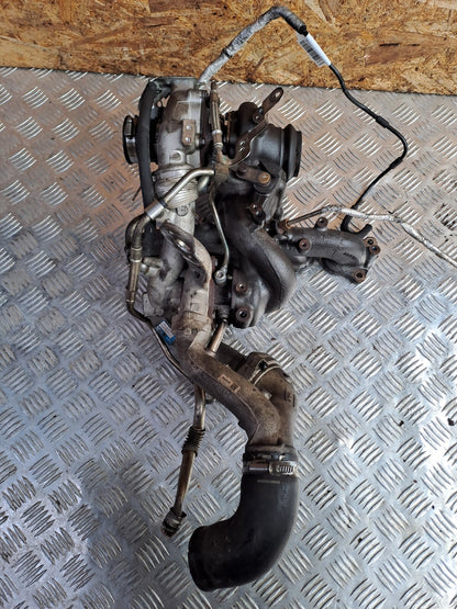 ✅2016 FORD MONDEO MK5 2.0D TURBOCHARGER TURBO 9816184280 + WARRANTY A273