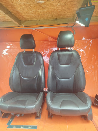 ✅Ford Mondeo Titanium 2.0 Diesel 2016 FRONT SEATS Warranty A273