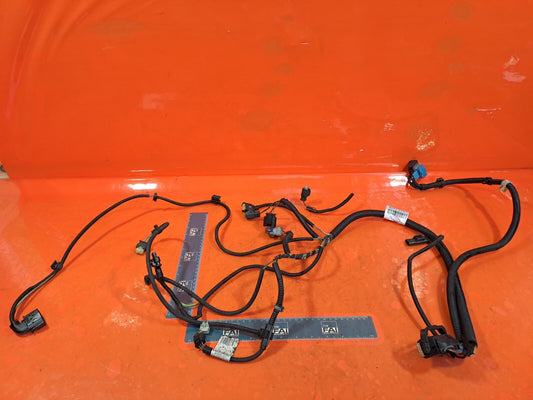 ✅BMW F20 114I SPORT 1.6 PETROL 2013 INJECTION VALVE IGNITION WIRING LOOM 7607973