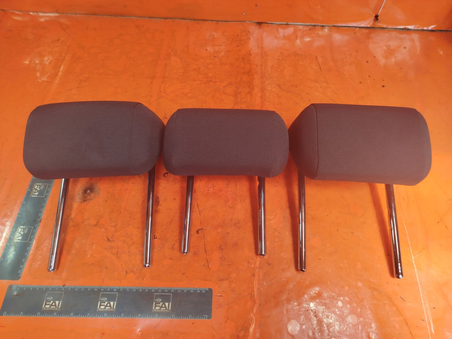 ✅Seat Arona Fr Tsi 1.0 Petrol 2019 Rear Headrests Warranty A217