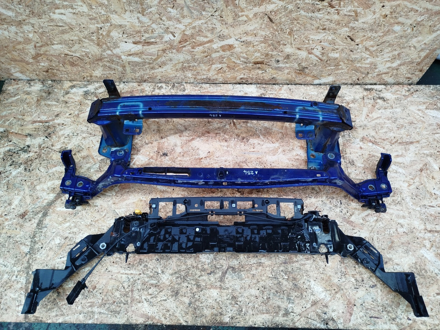 ✅FORD MONDEO 2.0 DIESEL 2015 FRONT SLAM PANEL DS73-16E166-B Warranty A254