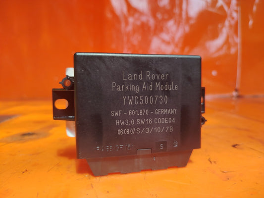 ✅LAND ROVER RANGE ROVER L320 2.7 DIESEL 2007 PARKING AID CONTROL MODULE Warranty