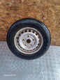 ✅VW CRAFTER CR35 2.0 DIESEL 2017 ALLOY WHEEL WITH TYRE 235/65 R16С A0014014802
