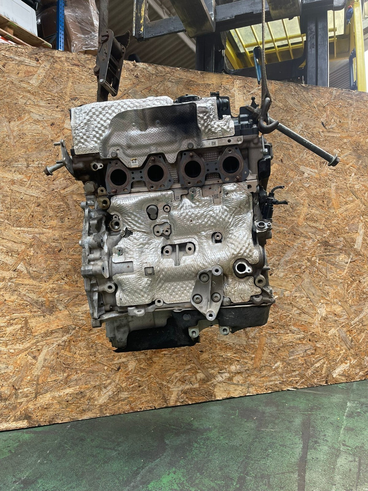 ✅BMW 220D M SPORT F44 2.0 DIESEL 2023 B47C20B ENGINE BARE Warranty A293