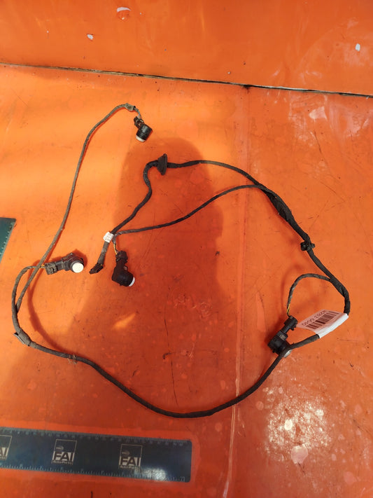 ✅MERCEDES C250 W204 2.1 DIESEL 2011 REAR BUMPER PARKING SENSOR WIRING LOOM A283