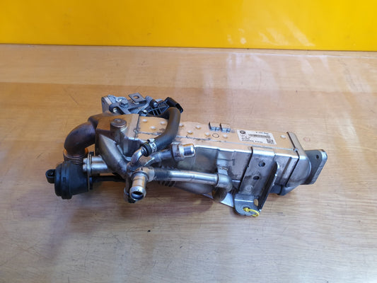 ✅BMW X3 XDRIVE20D F25 2.0 DIESEL 2016 EGR COOLER AND EGR VALVE 8477660 8513132