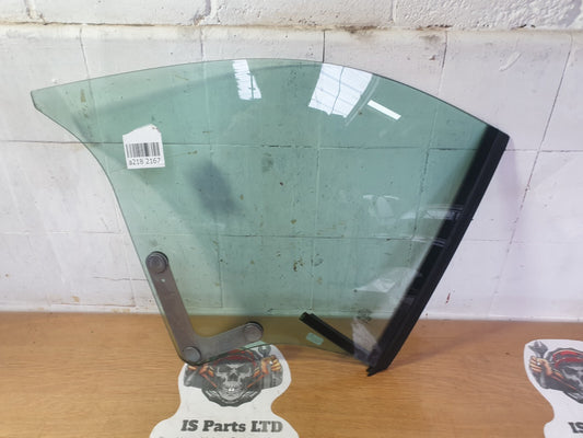 AUDI A5 CABRIO S LINE 2.0 DIESEL 2012 REAR RIGHT WINDOW GLASS 8P7845458 Warranty