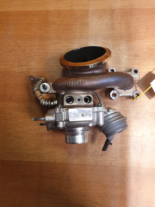 ✅2023 FORD PUMA MK2 1.0 ECOBOOST PETROL TURBOCHARGER L1BG-6K682-AB + WARRANTY