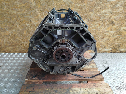 ✅RANGE ROVER VOGUE L322 4.4 PETROL 2005 ENGINE BLOCK CRANKSHAFT PISTONS M62B44