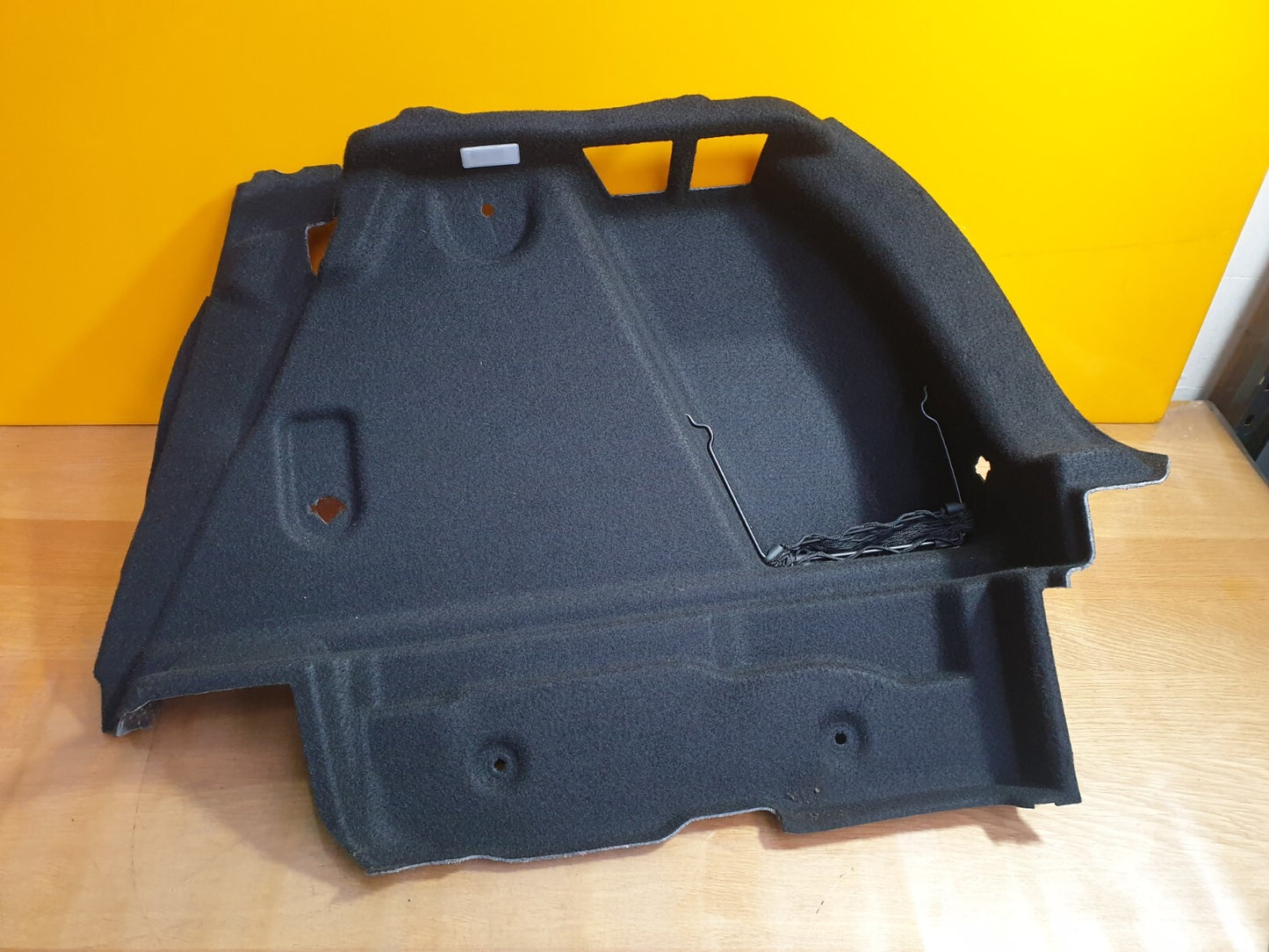 ✅BMW 116D SPORT 1.5 DIESEL 2023 REAR RIGHT BOOT CARPET LINER 5A26BB6 Warranty