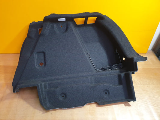 ✅BMW 116D SPORT 1.5 DIESEL 2023 REAR RIGHT BOOT CARPET LINER 5A26BB6 Warranty