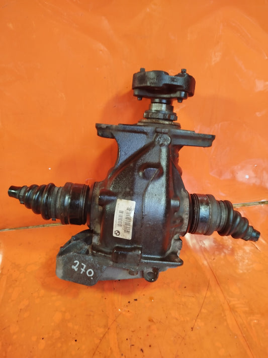 ✅BMW F20 116D URBAN 2.0 DIESEL 2012 REAR DIFFERENTIAL 7599466 Warranty A270