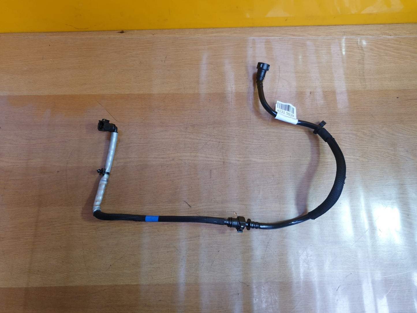 ✅LAND ROVER 2015 DISCOVERY SPORT L550 2.0D FUEL PIPE PA12GF30 A131