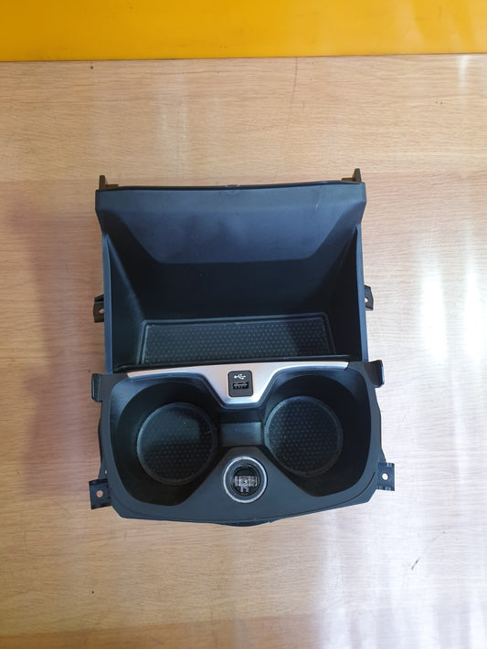 ✅2023 BMW 1 SERIES SPORT 1.5D CENTRE CONSOLE CUP HOLDER 5A37574 + WARRANTY A119