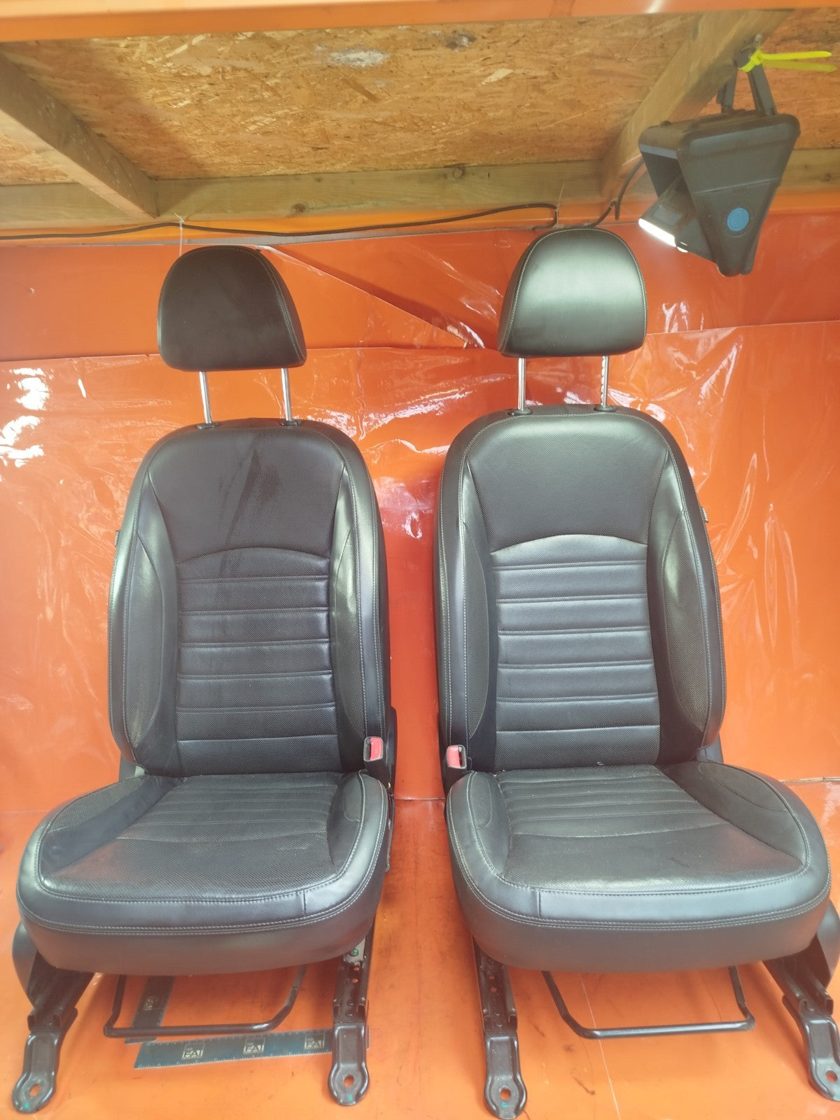 ✅Ssangyong Tivoli Ex 1.6 Diesel 2017 FRONT SEATS Warranty A230