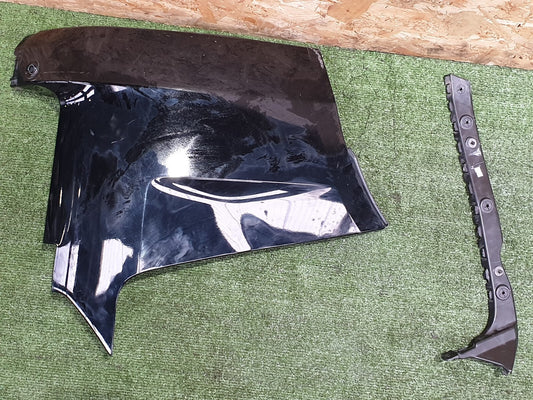 ✅FORD TOURNEO CUSTOM 2.0 DIESEL 2020 REAR LEFT BUMPER CORNER AND BRACKET A103