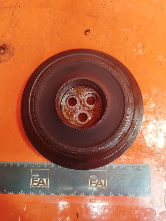 ✅FORD TOURNEO CUSTOM 2.2 DIESEL 2015 CRANKSHAFT PULLEY BK2Q6B319BA Warranty A280
