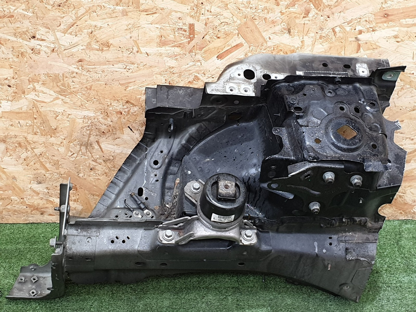 ✅LAND ROVER DISCOVERY SPORT L550 2018 OSF FRONT RIGHT CHASSIS AUTO LEG