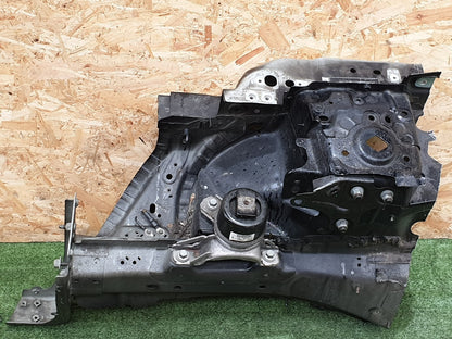 ✅LAND ROVER DISCOVERY SPORT L550 2018 OSF FRONT RIGHT CHASSIS AUTO LEG