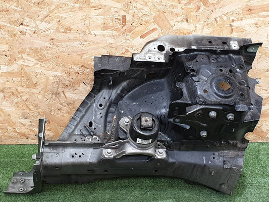 ✅LAND ROVER DISCOVERY SPORT L550 2018 OSF FRONT RIGHT CHASSIS AUTO LEG