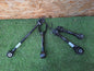 2024 TESLA MODEL 3 LONG REAR RIGHT SUSPENSION ARMS x4 + WARRANTY A207
