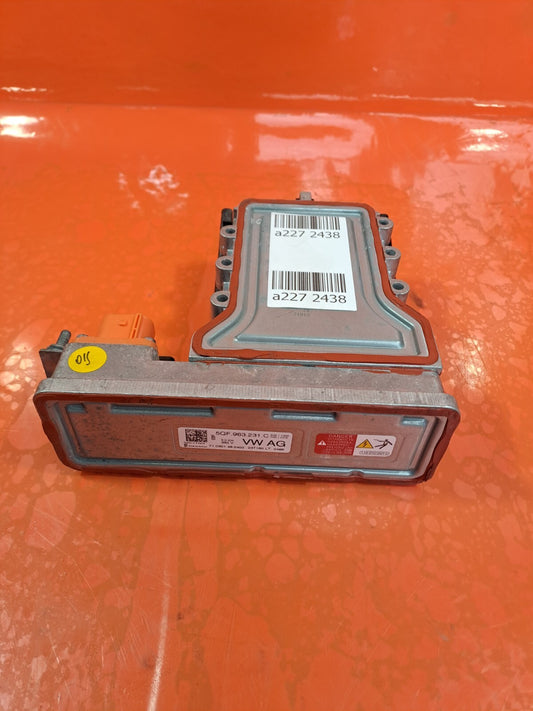 CUPRA LEON VZ2 1.4 PETROL 2023 RADIATOR FLUID HEATING MODULE 5QF963231C Warranty