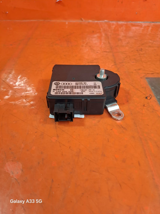 ✅2007 AUDI Q7 4L 3.0D BATTERY SUPPLY CONTROL MODULE 4L0915181 + WARRANTY A295