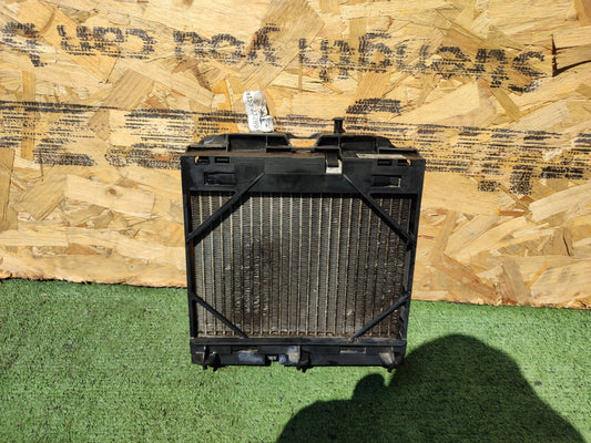 ✅2014 BMW 5 SERIES F11 4.4P ENGINE OIL COOLER & HOLDER 7572542 + WARRANTY A153