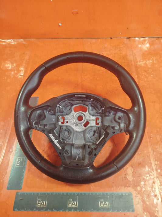 ✅BMW 1 SERIES 116D F20 2011-2015 MULTI FUNCTION STEERING WHEEL 62560182D xAA