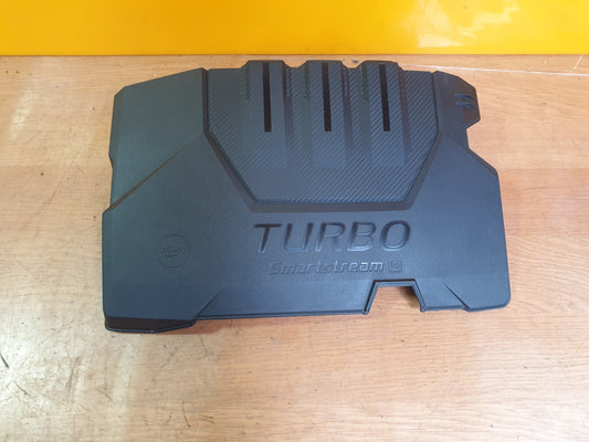 2023 HYUNDAI I20 MK3 N LINE 1.0P TOP ENGINE COVER 29240-0761 + WARRANTY A189