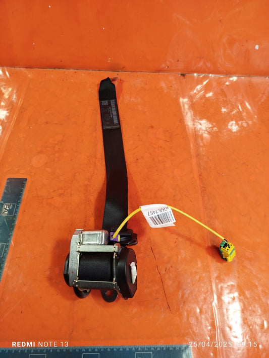 ✅PORSCHE CAYENNE V6 3.6 PETROL 2010 REAR RIGHT SEAT BELT 7L5857806 Warranty A268