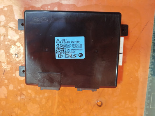 ✅HYUNDAI LONIQ 5 2024 REAR POWER SEAT MODULE P95456-GI500 Warranty A226