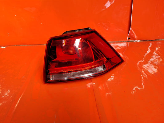✅Volkswagen Golf Mk7 5G 2012-2017 REAR RIGHT OUTER LIGHT 5G0945096M Warranty xAA
