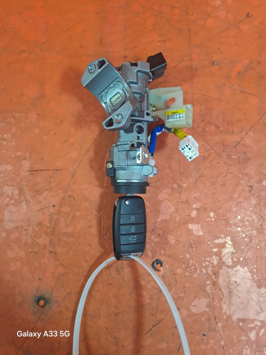 ✅KIA STONIC GT-LINE 1.0 PETROL 2021 IGNITION LOCK BARREL WITH KEY Warranty A240
