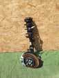 2023 HYUNDAI I20 MK3 N LINE 1.0P FRONT LEFT SUSPENSION AUTO HUB LEG A189