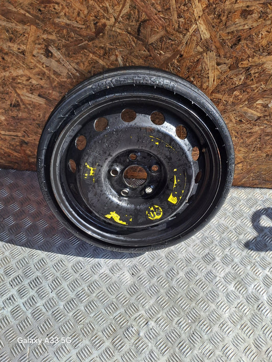 ✅2009 AUDI Q7 4L SPACE SAVER SPARE WHEEL 195/75 R18 + WARRANTY A300