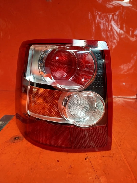 ✅2007 LAND ROVER RANGE ROVER L320 REAR LEFT TAIL LIGHT XFB500390 + WARRANTY