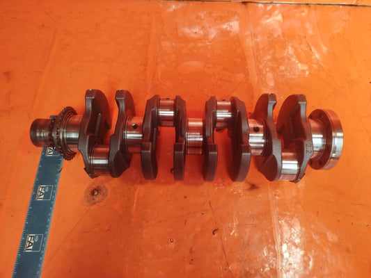 ✅FORD TOURNEO CUSTOM 2.2 DIESEL 2015 CYF4 CRANKSHAFT BK2Q6303AA Warranty A280