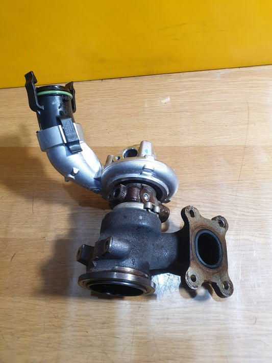 ✅AUDI Q2 S-LINE 1.4 PETROL 2017 TURBOCHARGER 04E145722G Warranty A134