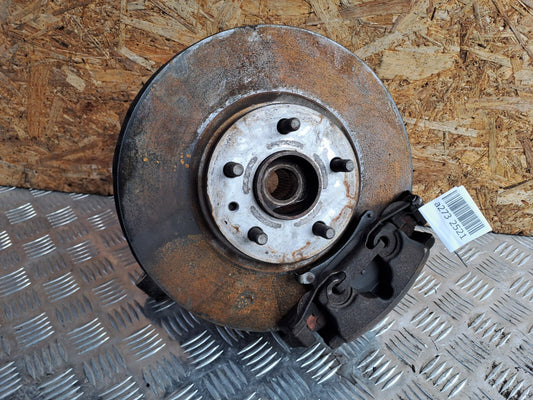 ✅2016 FORD MONDEO MK5 2.0D FRONT LEFT WHEEL HUB DG9C-2011-EE + WARRANTY A273