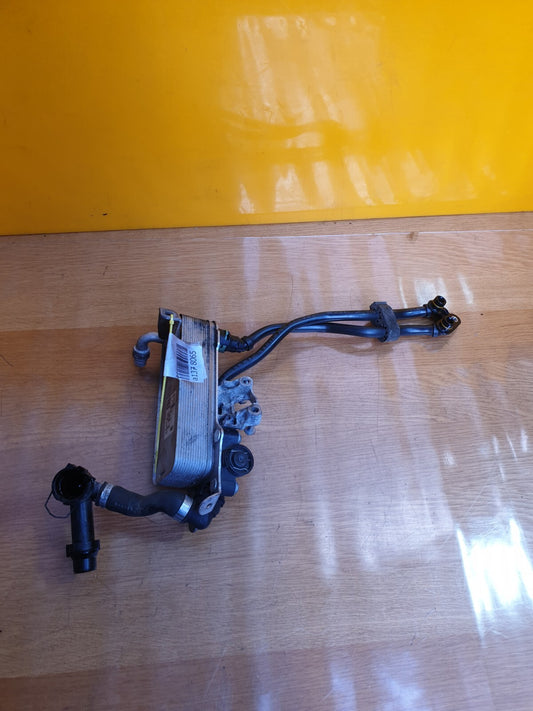 ✅BMW X3 XDRIVE20D 2.0 DIESEL 2016 OIL COOLER 8514515 Warranty A137