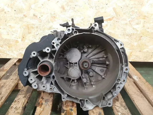 ✅LAND ROVER DISCOVERY SPORT L550 2.0 DIESEL 2016 6 SPEED MANUAL GEARBOX GK7R7002